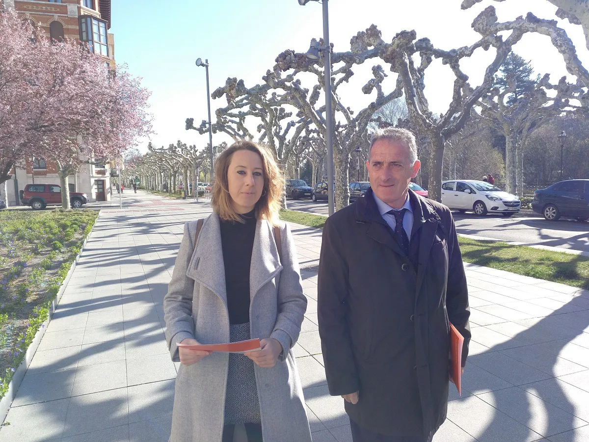 Actualidad Burgos: Aurora Nacarino-Brabo (Cs) busca poner a Burgos en el centro político tras las elecciones