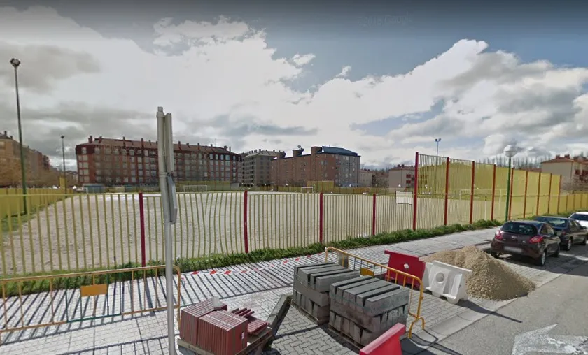 Actualidad Burgos: El Club Deportivo San Pedro más cerca de hacerse con la gestión del campo de fútbol del barrio