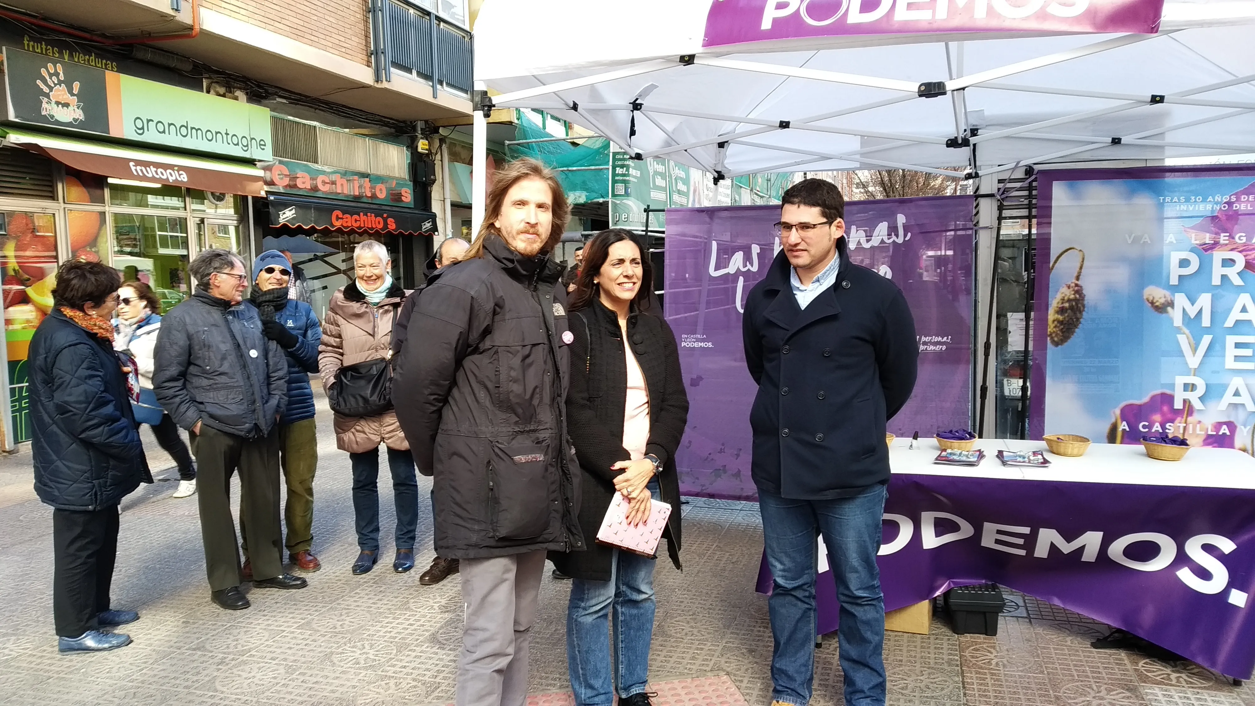Local Burgos: Podemos plantea una renta rural de repoblación o excepciones de impuestos para combatir la despoblación