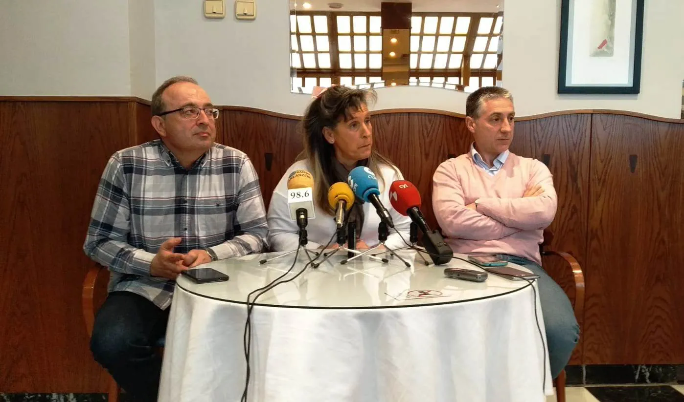 Local Burgos: Recortes Cero-Grupo Verde-PCAS-Tierra Comunera se muestran optimistas de cara a las Elecciones Generales