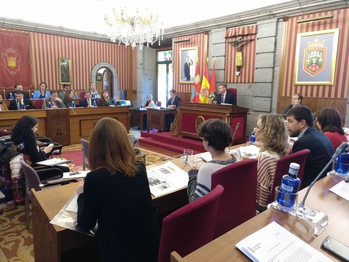 Actualidad Burgos: El PSOE asegura que ha hecho su trabajo y urge al PP a aprobar la modificación presupuestaria