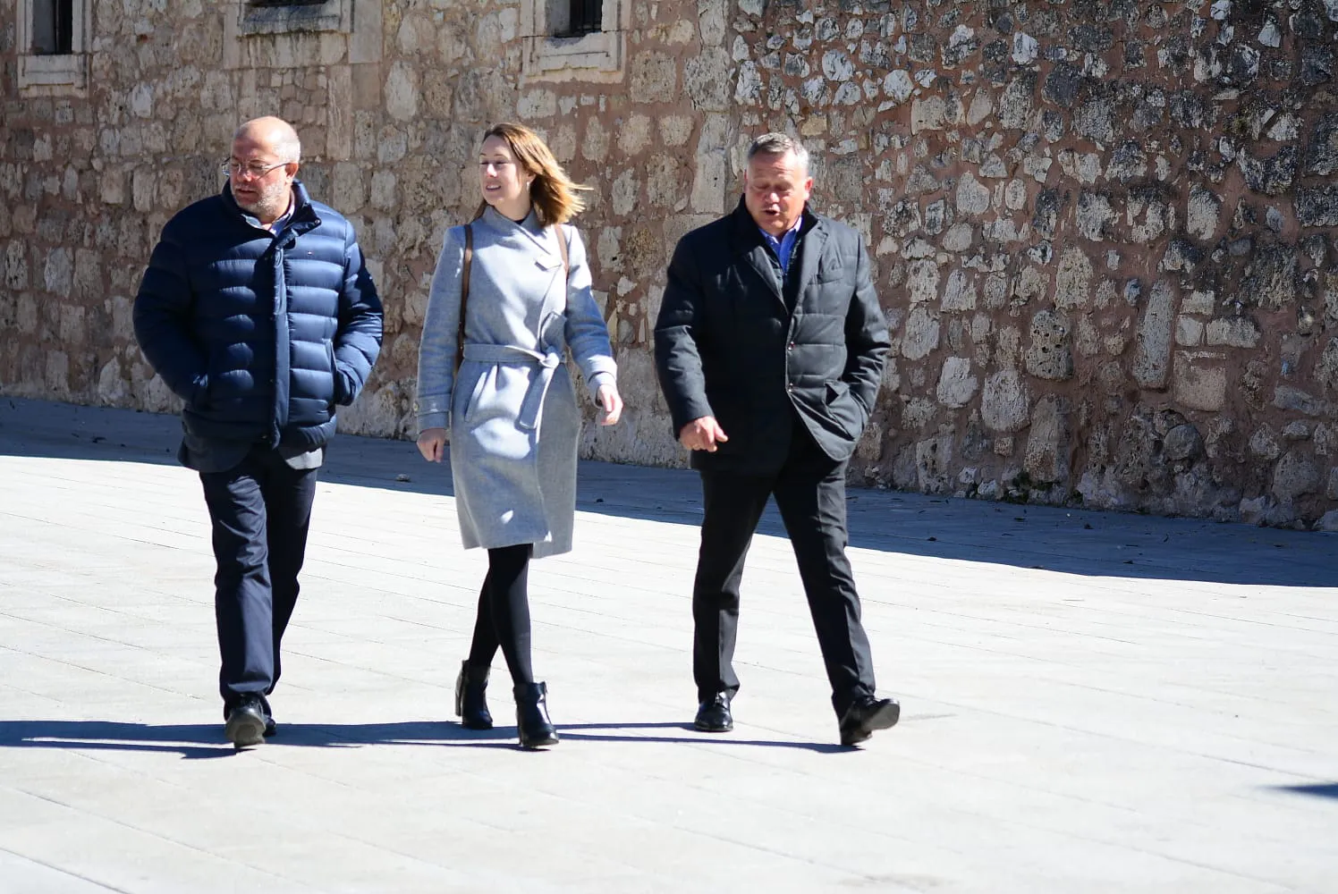 Local Burgos: Francisco Igea: No tenemos más plazos que el que se sepa la verdad
