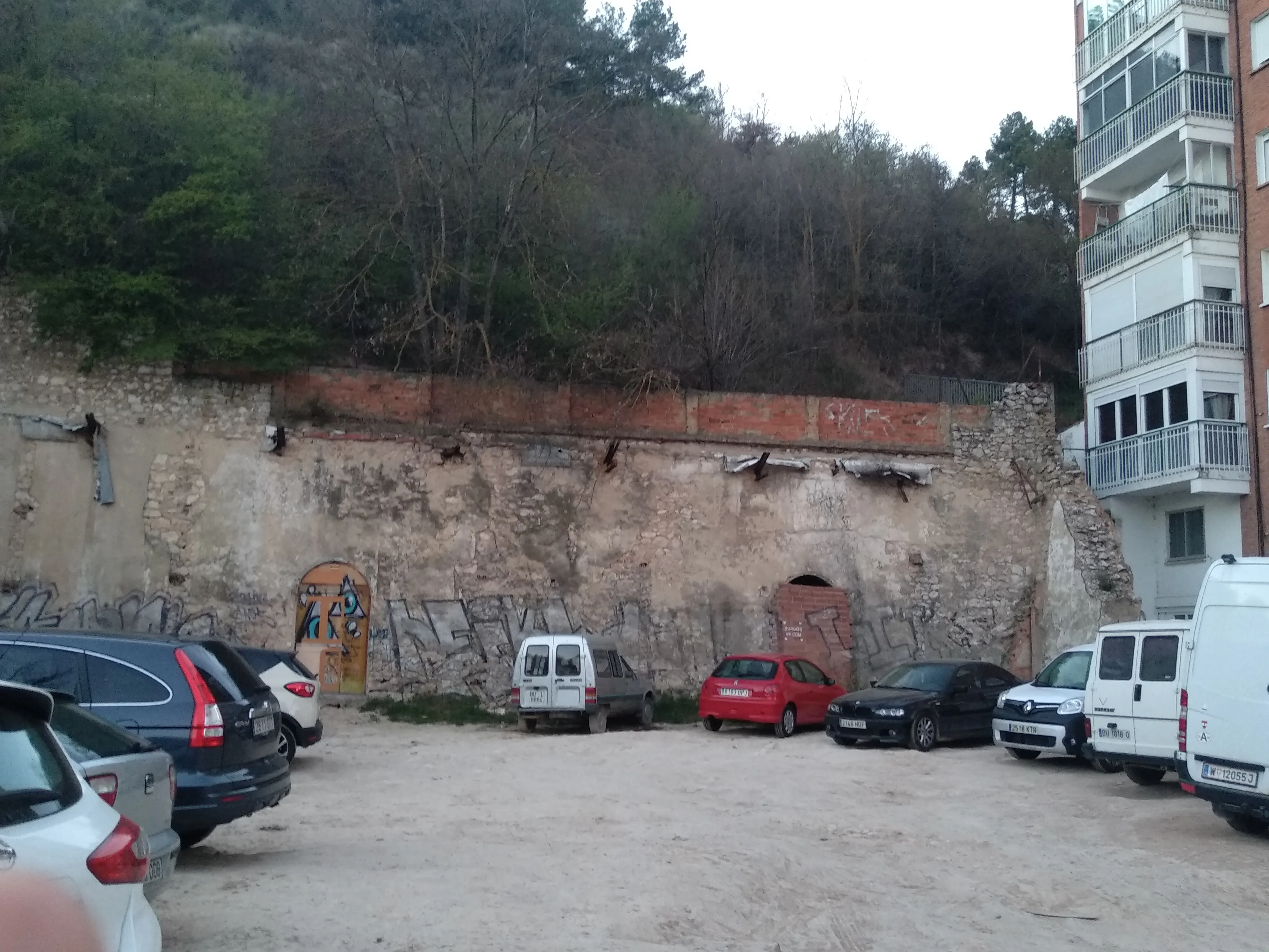 Local Burgos: Ecologistas en Acción se opone al túnel bajo el cerro de San Miguel