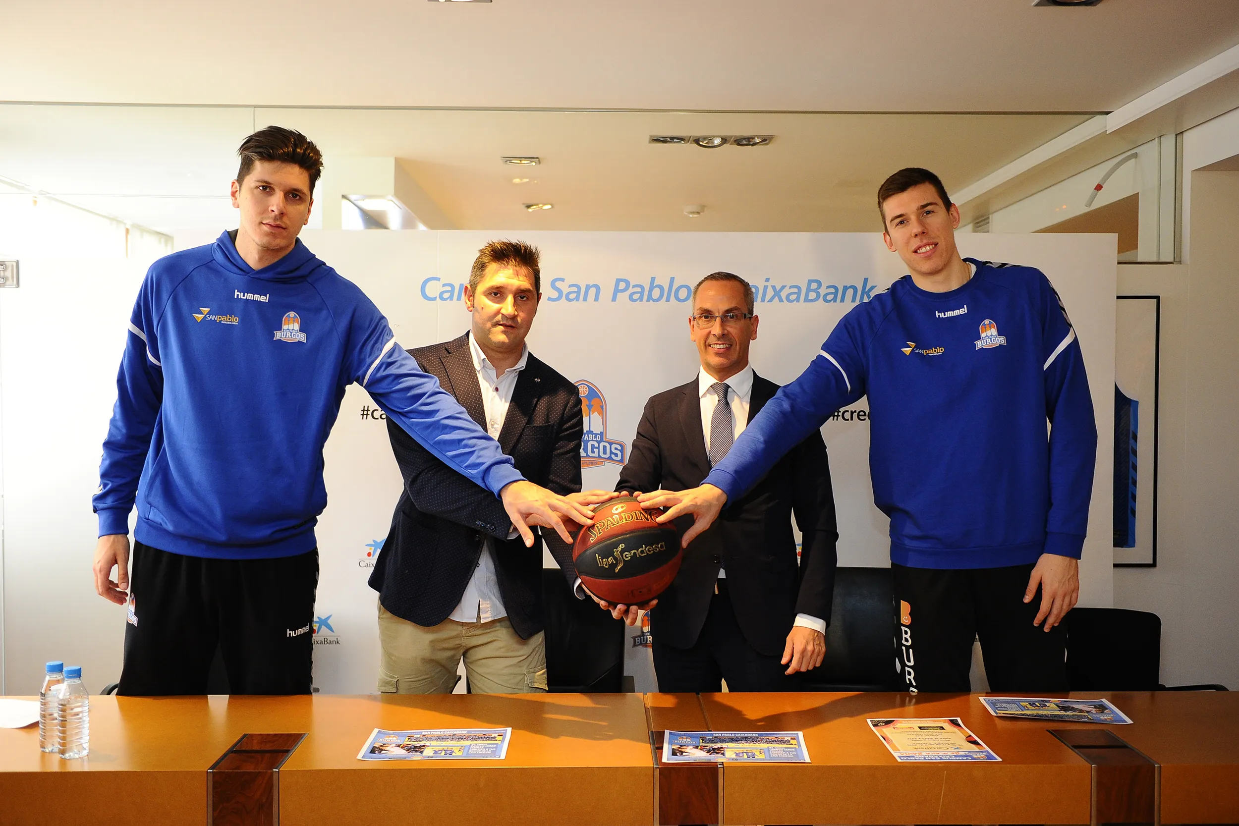 Local Burgos: El San Pablo Burgos abre su plazo de inscripción para el Campus de Semana Santa