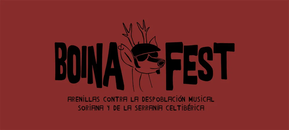 Cultura Burgos: El primer festival contra la despoblación, Boina Fest, crece en su 5ª edición convocando a artistas de las zonas más despobladas de Burgos
