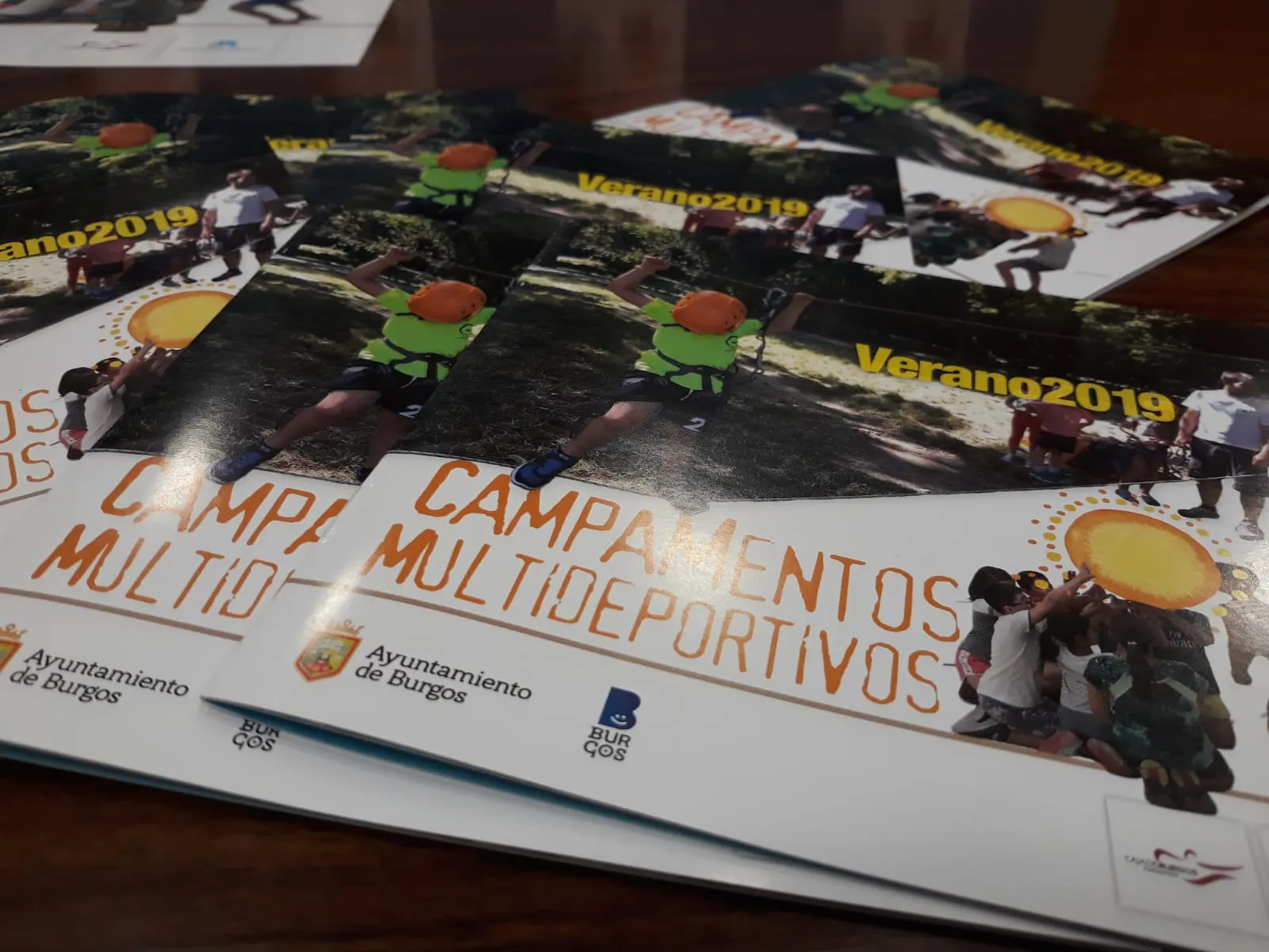Local Burgos: Los estudiantes de la ESO podrán inscribirse en los Campamentos Multideportivos de verano