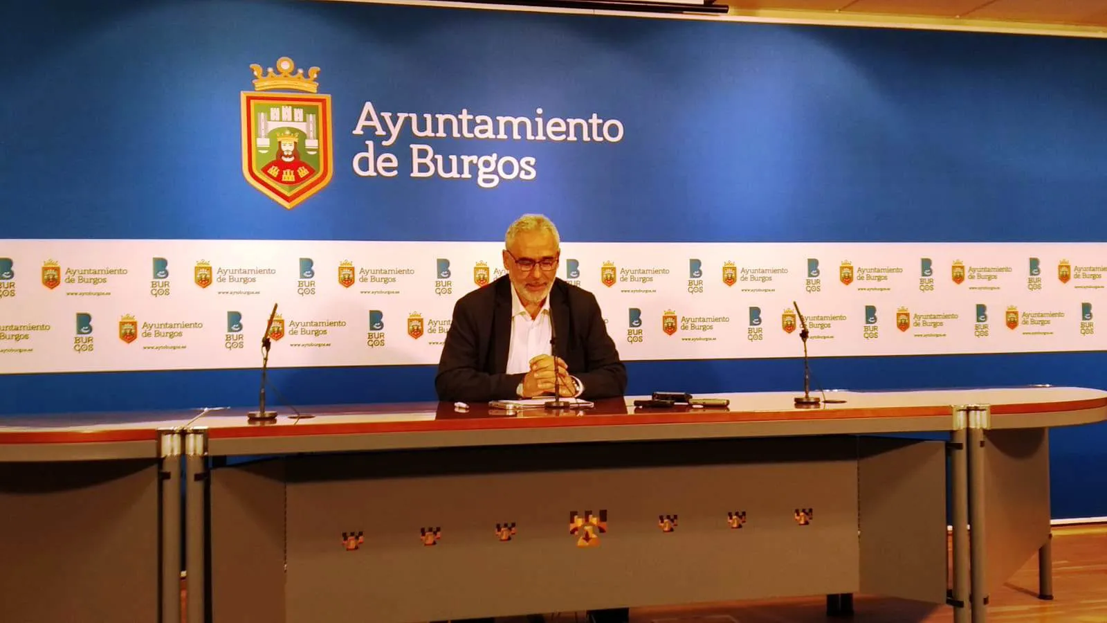 Local Burgos: El concejal Marco Antonio Manjón se pasa al grupo de los no adscritos y no dimite