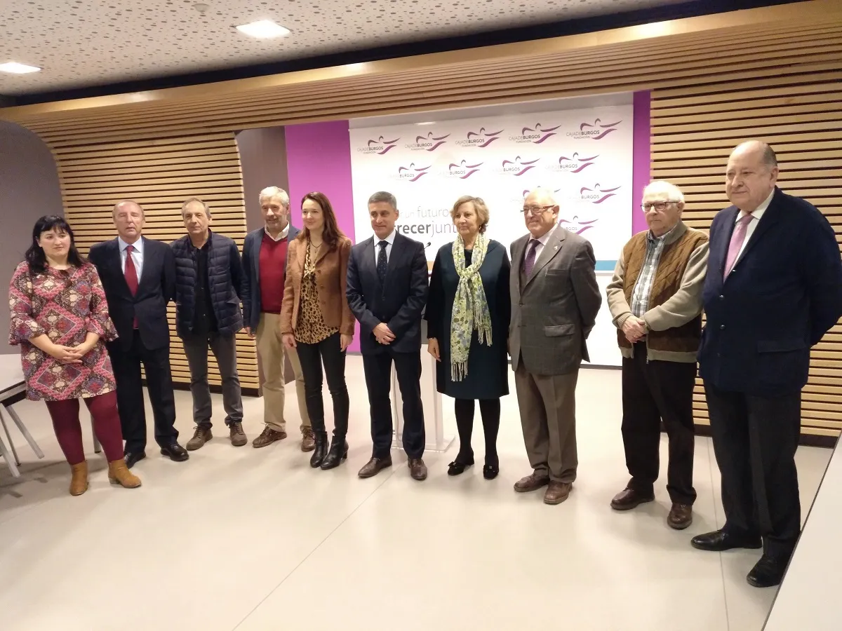 Actualidad Burgos: La Fundación Caja de Burgos destina 90.000 euros a ayudas a familias con necesidades urgentes