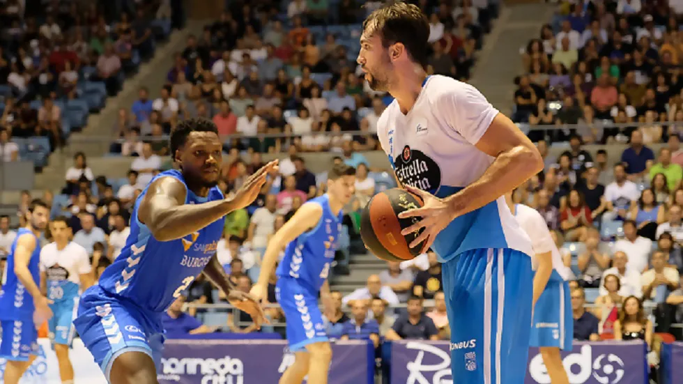Baloncesto Burgos: El San Pablo Burgos busca prolongar la buena racha ante Obradoiro