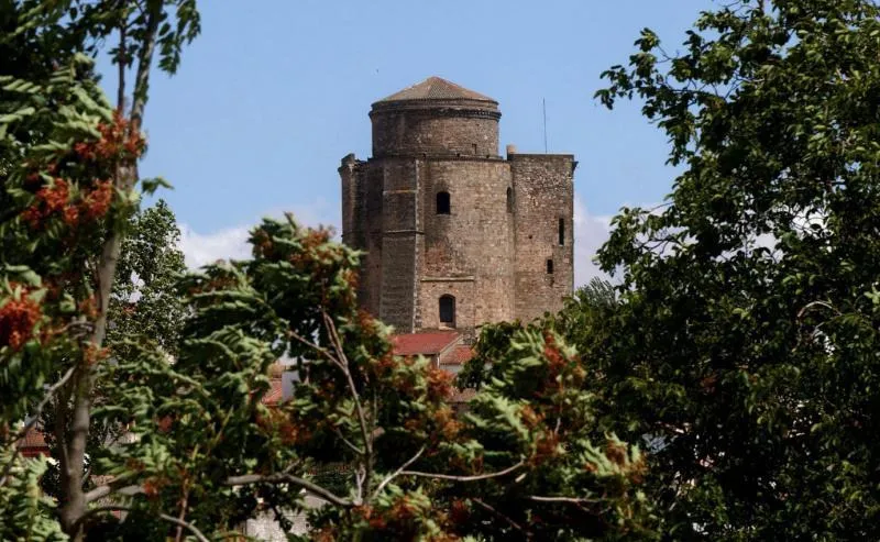 Castillos CYL Burgos: El Castillo de Alba de Tormes y su nexo con la Casa de Alba