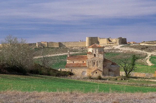 Pueblos más bonitos CYL Burgos: La Villa literaria de Urueña