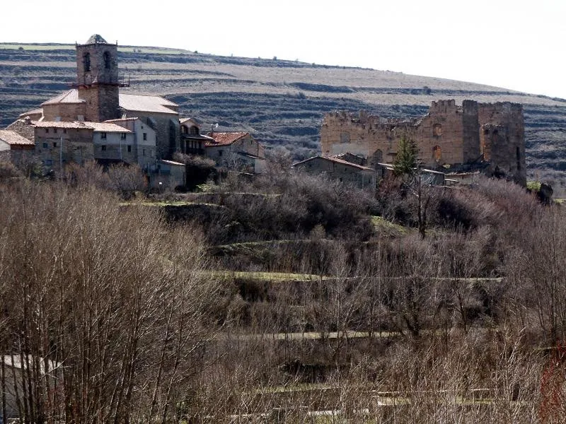 Pueblos más bonitos CYL Burgos: Yanguas, una villa con un alto valor ambiental