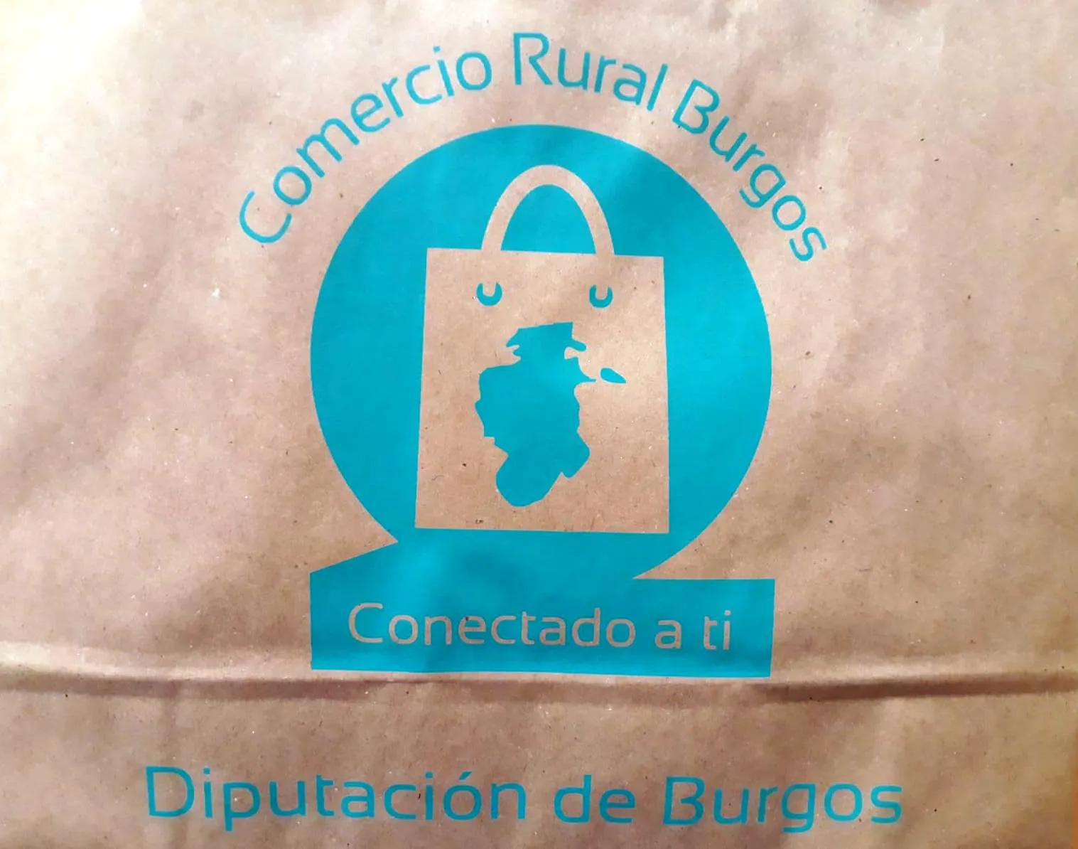 Provincia Burgos: La campaña para dinamizar el comercio rural Nuestro pequeño, gran comercio comienza el 3 de abril