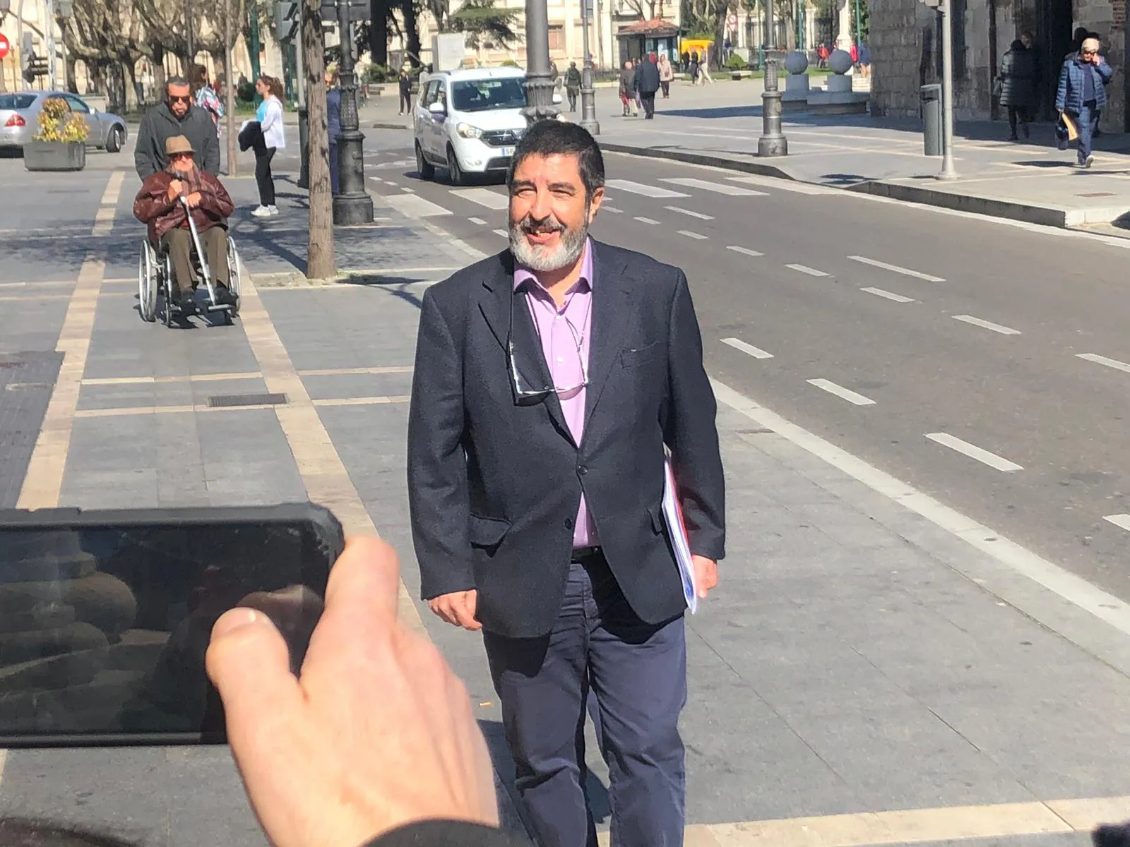 Sanidad Burgos: Cs denuncia ante la Fiscalía de Valladolid el pago de 35,6 millones de más en el primer reequilibrio del HUBU