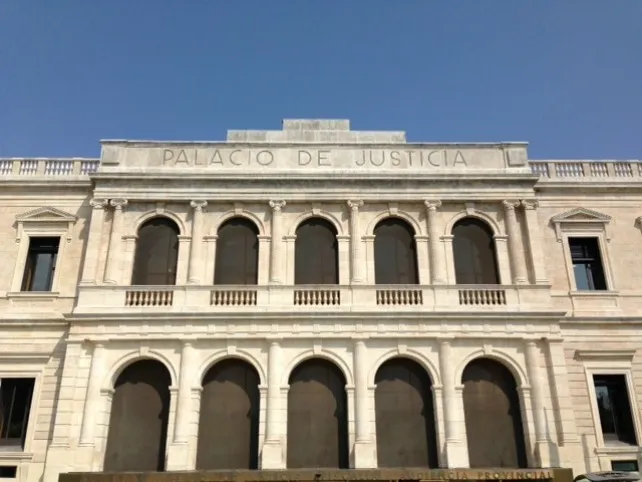 Local Burgos: El TSJ alerta sobre la carga de trabajo que soportan los jueces y magistrados
