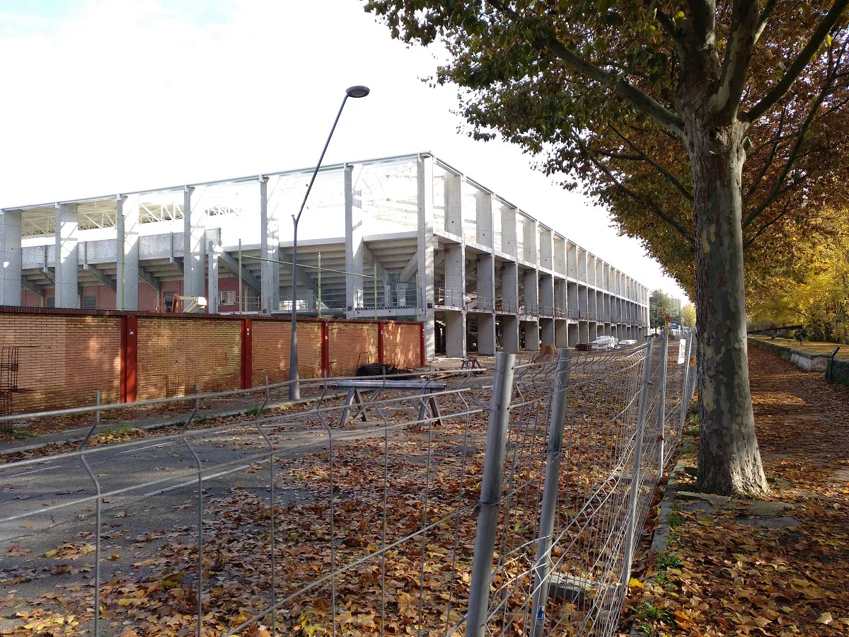 Actualidad Burgos: Andando Burgos desaprueba el proyecto de urbanización del El Plantío
