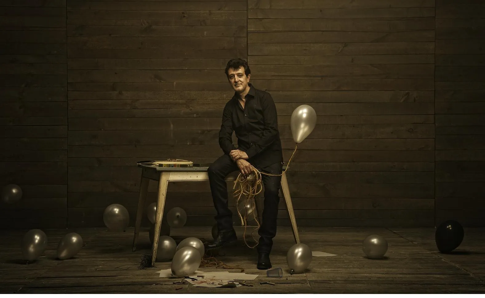Cultura Burgos: Manolo García estará en Burgos presentando su nueva gira