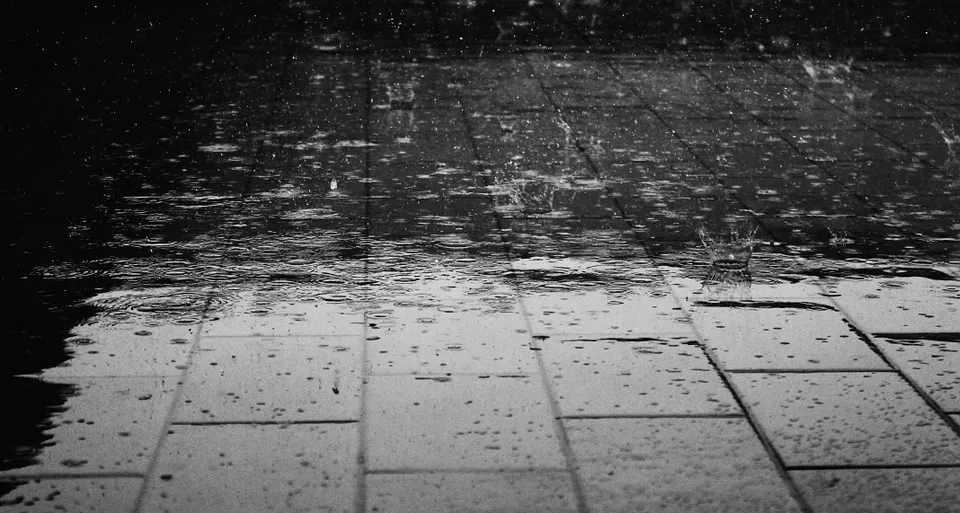 Actualidad Burgos: La lluvia dispara los accidentes en casi un 8%: ¿me cubre el seguro si resbalo?
