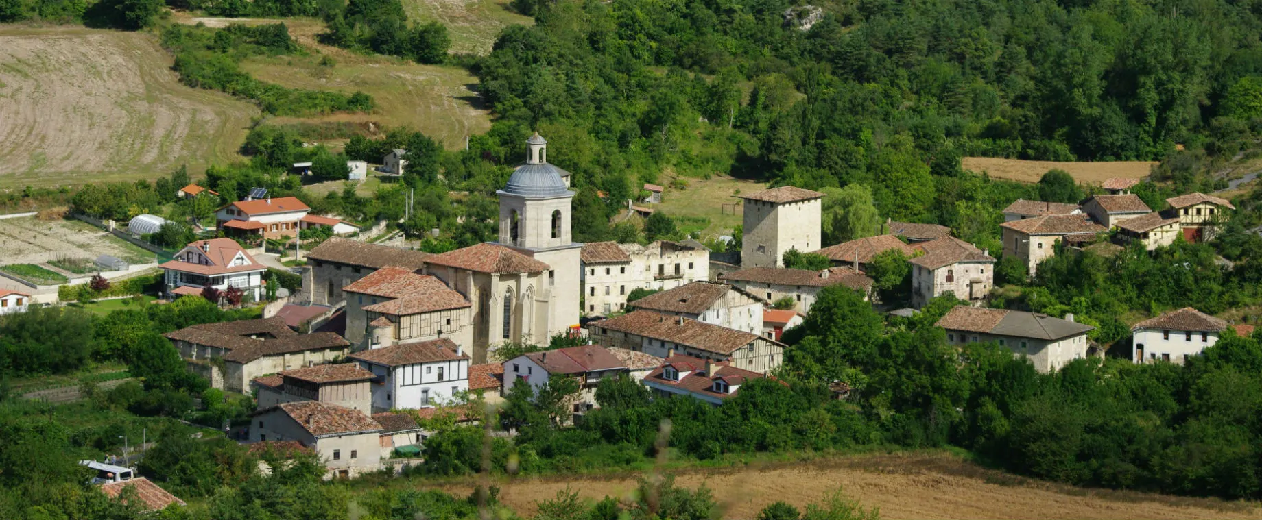 Provincia Burgos: La Diputación destina a Valpuesta 1.310.000 euros a través de cuatro convenios