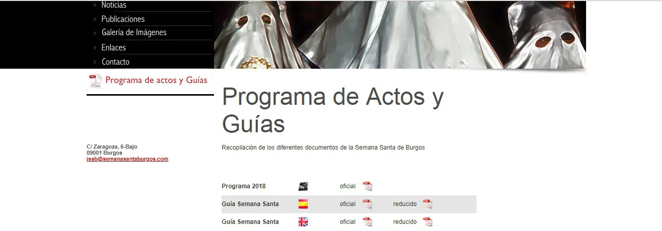 Burgosnoticias.com - Información, noticias, actualidad, deportes y sucesos de Burgos