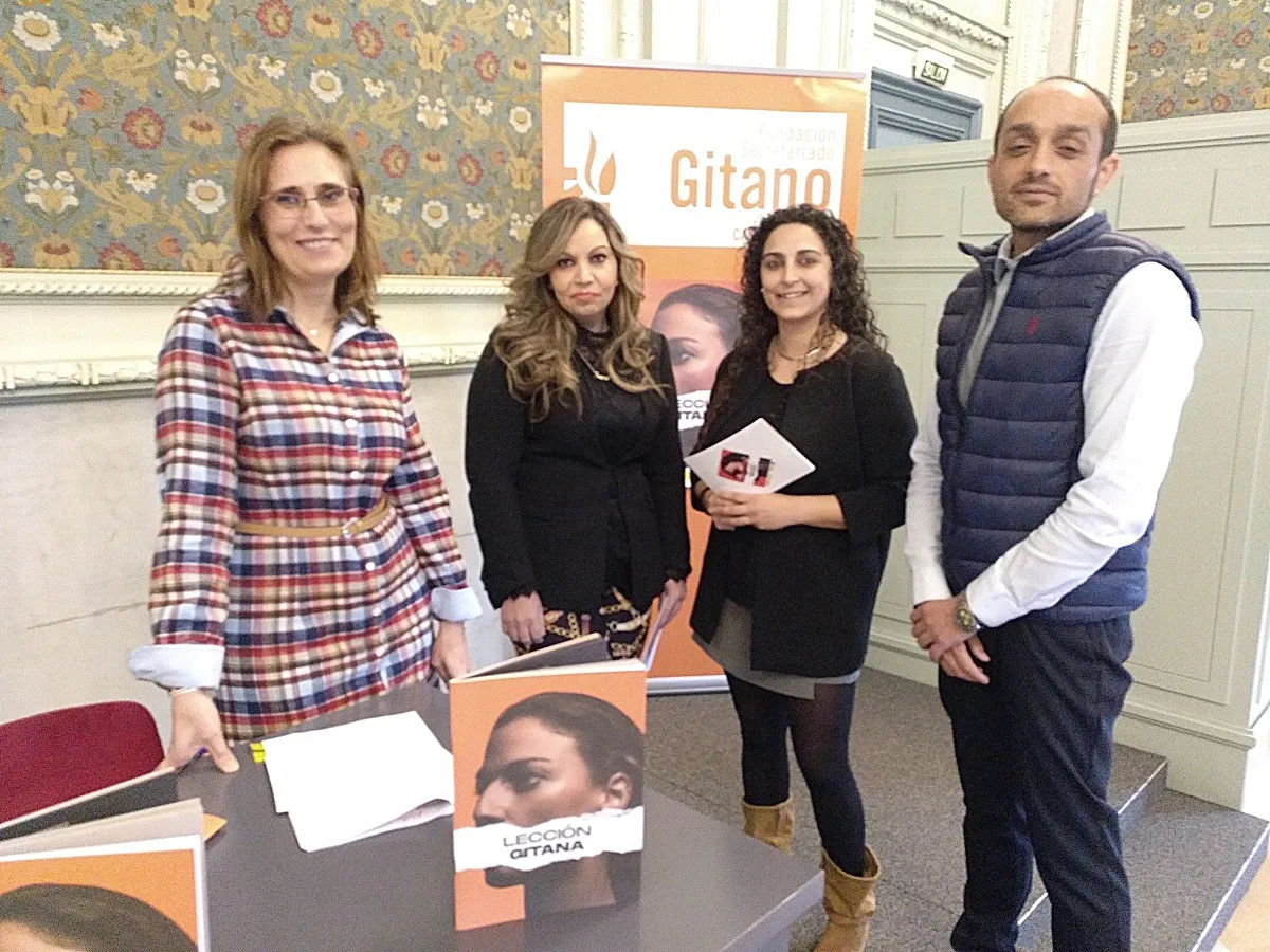 Actualidad Burgos: Lección Gitana, una campaña para combatir los prejuicios hacia la población gitana