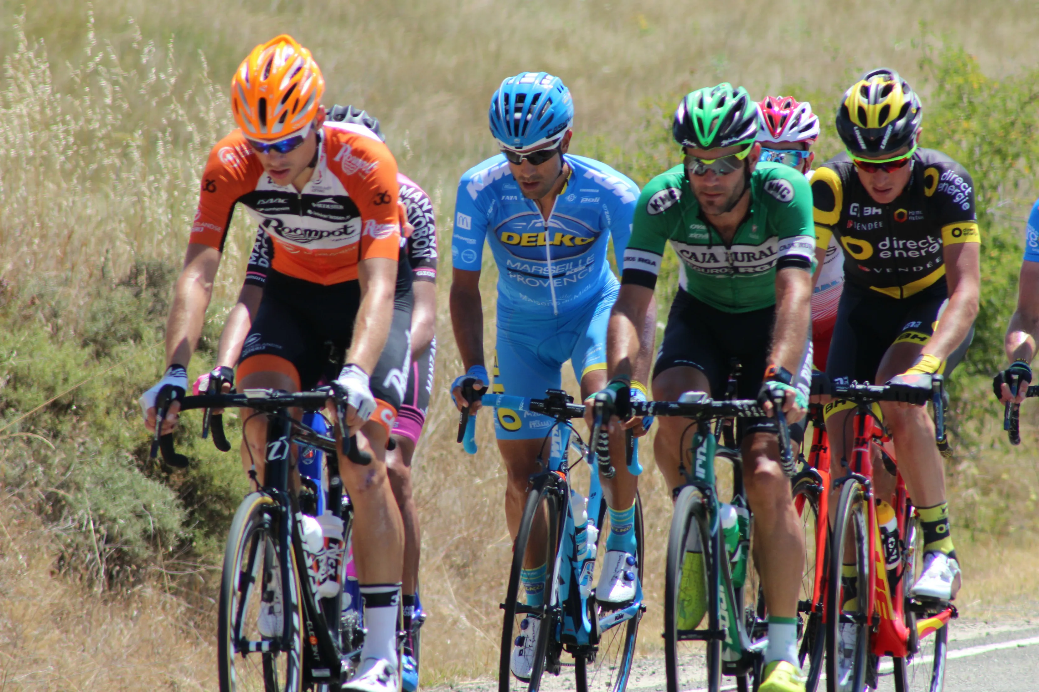 Deportes Burgos: La XXXIV Vuelta Ciclista a Castilla y León discurrirá por el Camino de Santiago en un recorrido de 517 kilómetros