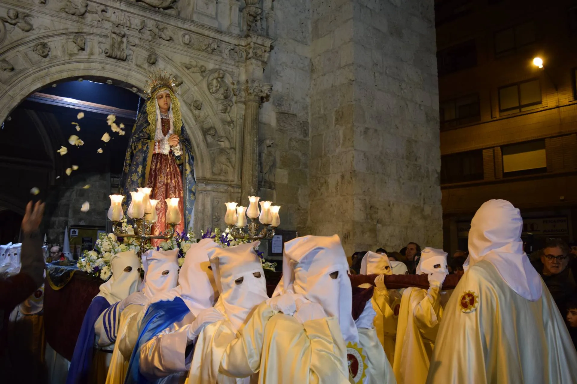 Cultura Burgos: Semana Santa 2019 - Sabado de Dolores