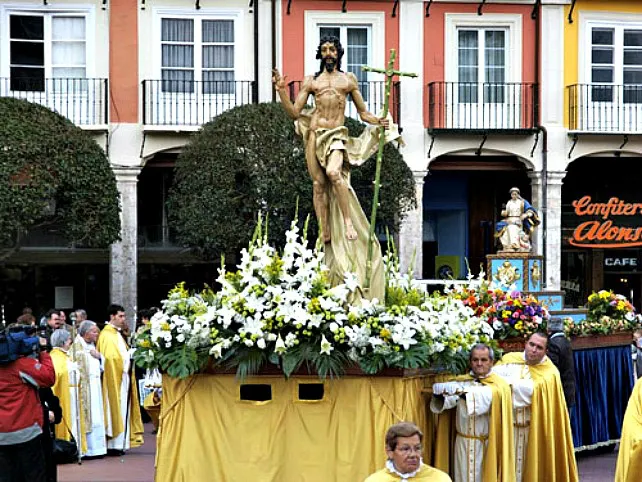 Cultura Burgos: Semana Santa 2019 - Domingo de Resurreción