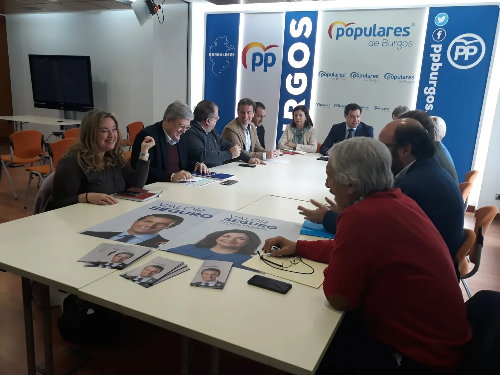 Castilla y León Burgos: El PP hace balance de la legislatura con el 90% del programa electoral cumplido