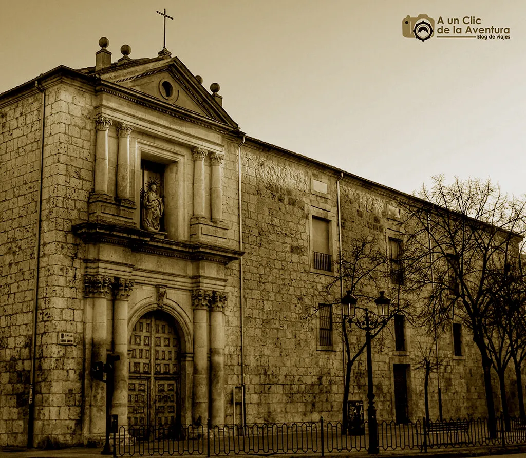 Historia Burgos: El Hospital de Nuestra Señora de la Concepción