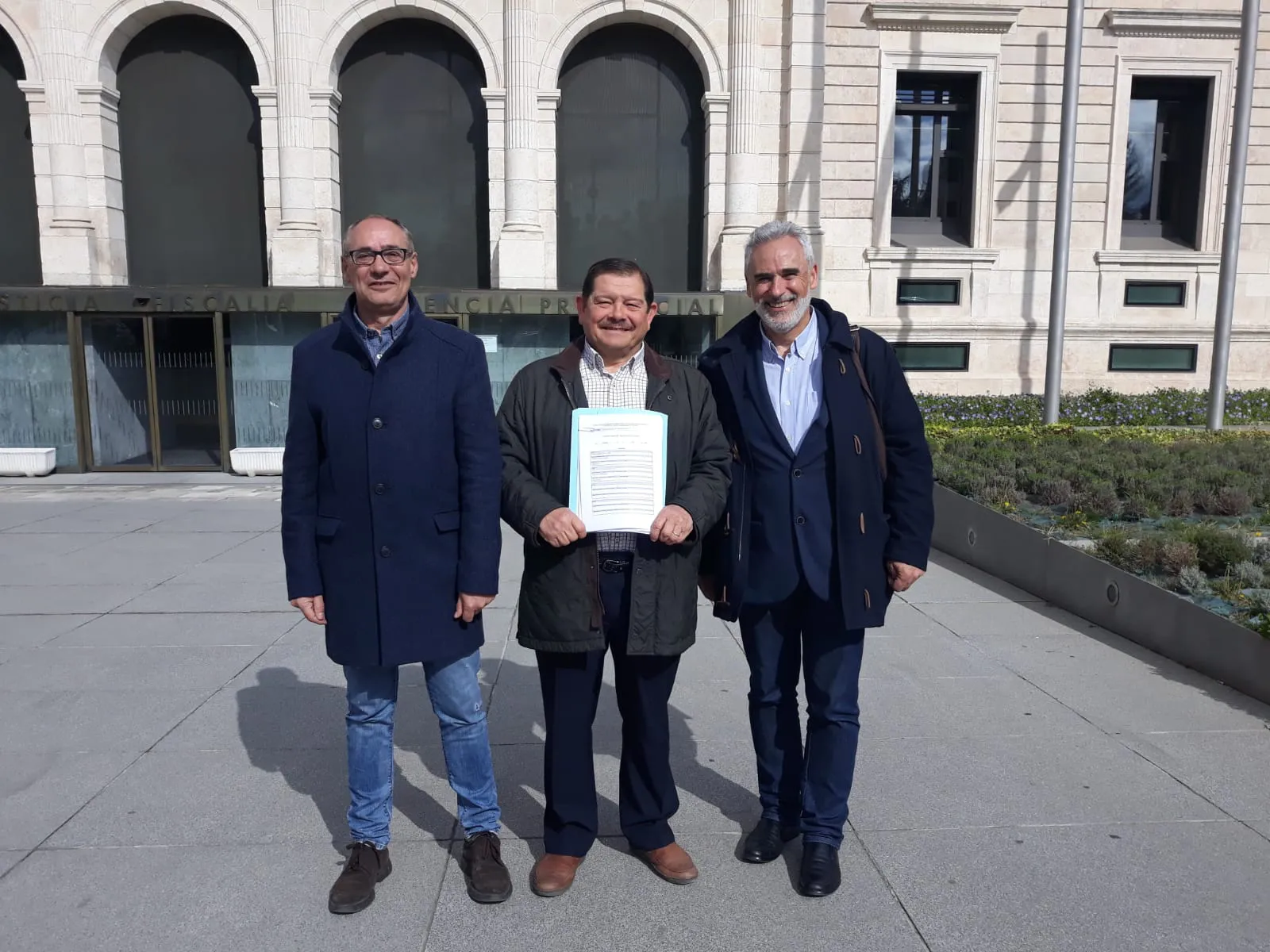 Provincia Burgos: Vecinos se presenta como una candidatura independiente