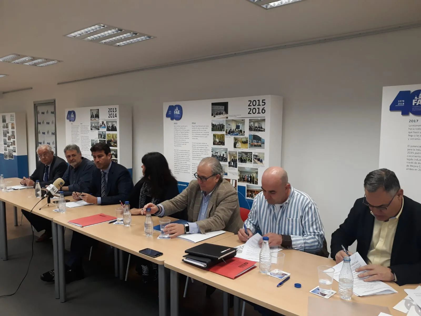 Economía y Empresa Burgos: El sector de Oficinas y Despachos firma el mejor convenio regional por cuatro años