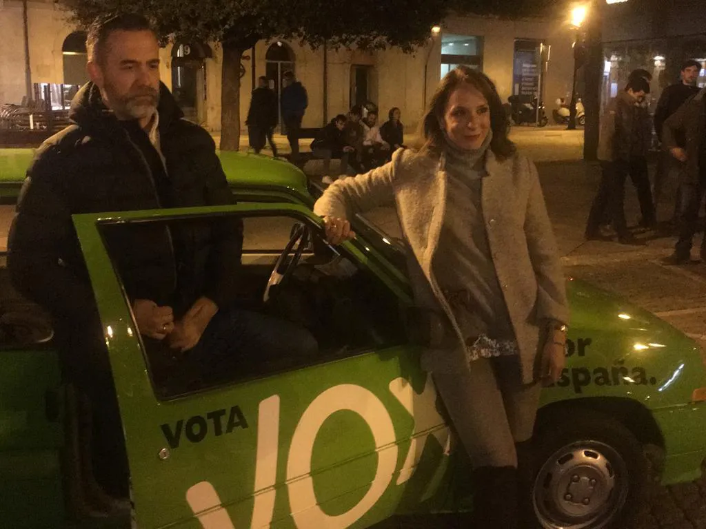 Política Burgos: Vox convencido de que conseguirá un diputado nacional por Burgos