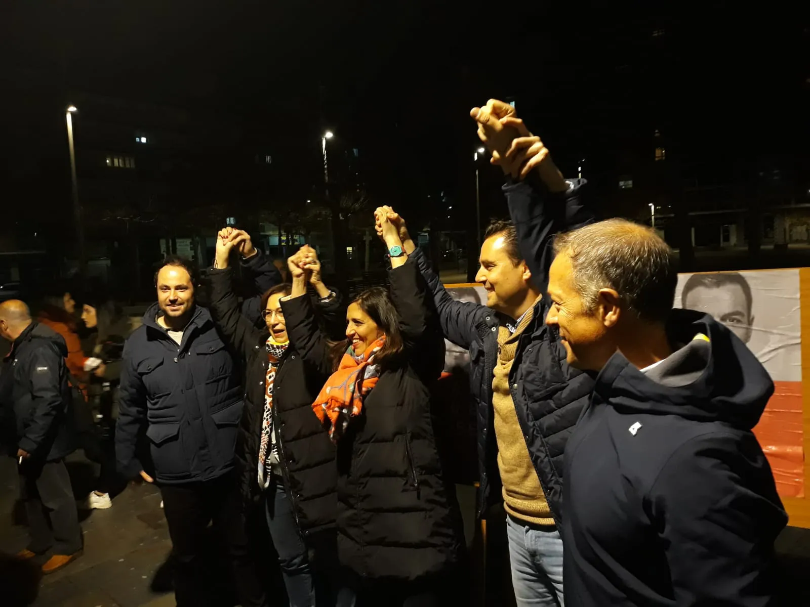 Política Burgos: El PSOE se presenta como el único partido capaz de afrontar la amenaza de la confluencia de derechas