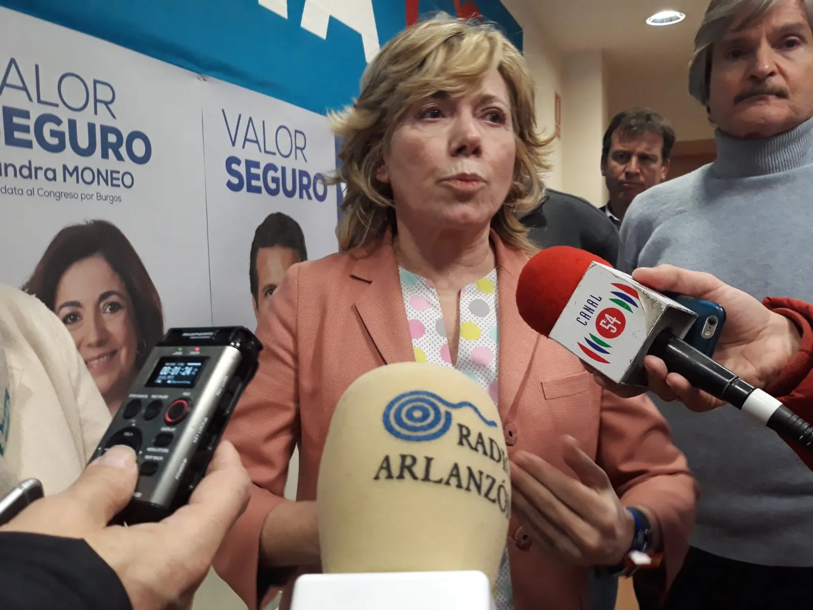 Política Burgos: El PP quiere crear una rama de bachillerato concertado