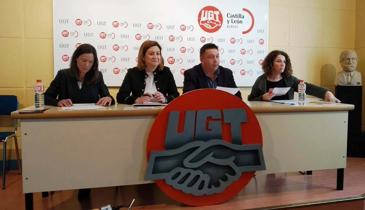 Local Burgos: Juventud, Igualdad e Inmigración son la base de los programas de asesoramiento de UGT