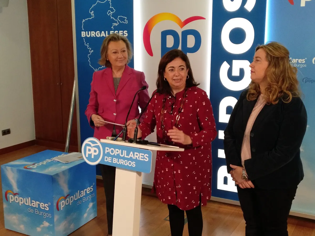 Actualidad Burgos: Rudi (PP): Las pensiones están garantizadas gobierne quien gobierne