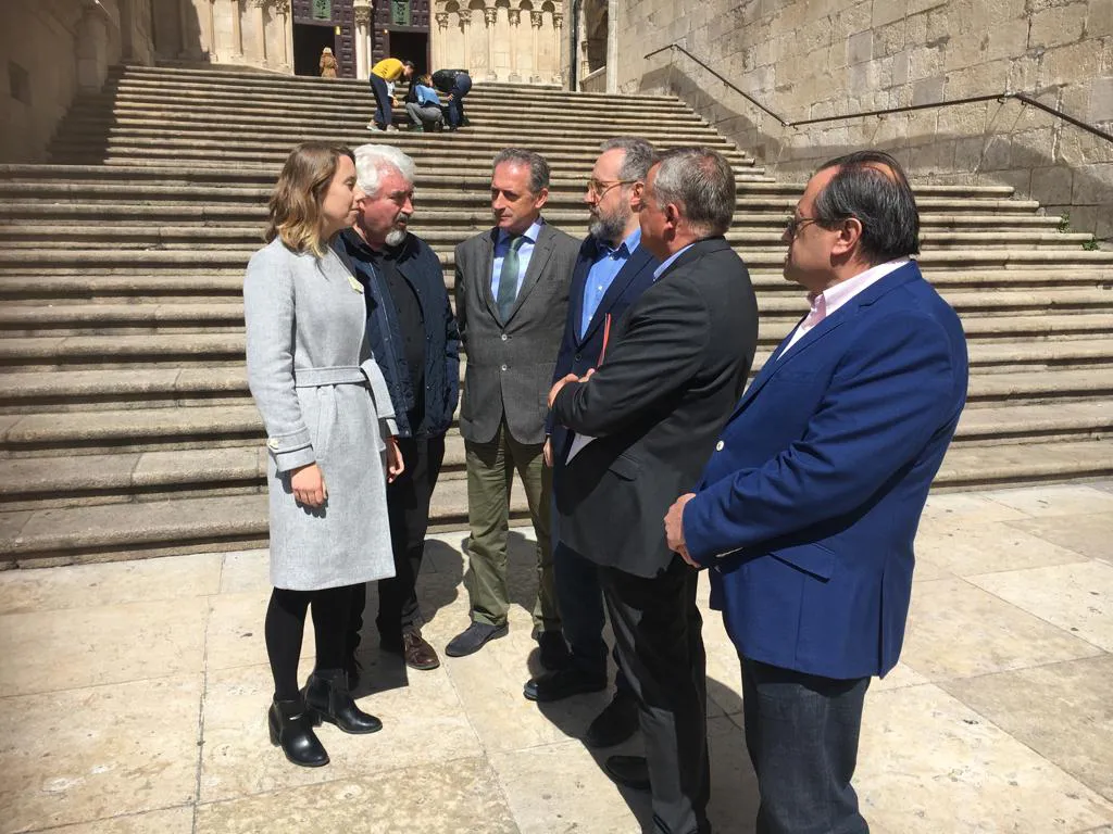 Provincia Burgos: Ciudadanos apuesta por la conservación del patrimonio rural