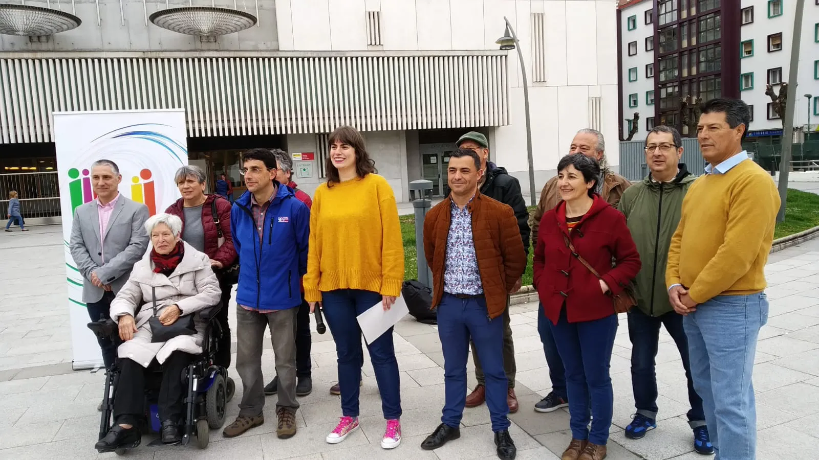 Local Burgos: Imagina Burgos registra su lista de candidatos al Ayuntamiento y salen a por la alcaldía
