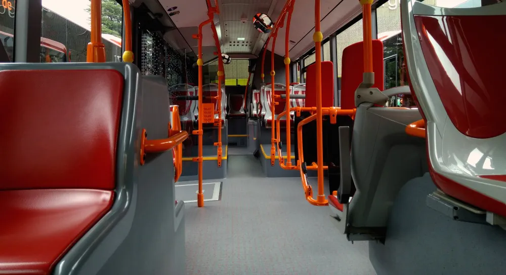 Local Burgos: Modificaciones en los recorrido de las líneas de autobús urbano por la Procesión de Viernes Santo
