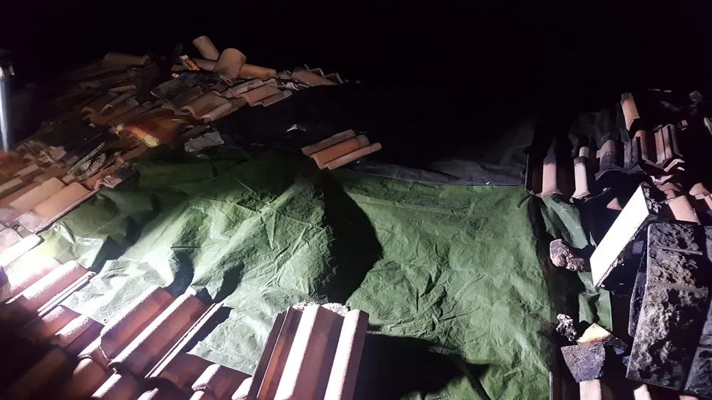 Sucesos Burgos: Intervenciones de los Bomberos de Burgos durante la Semana Santa
