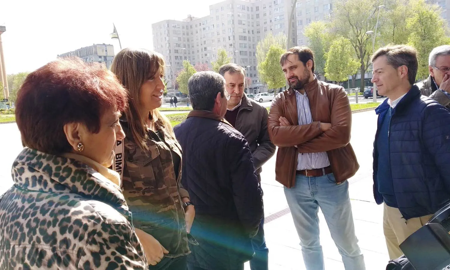 Local Burgos: El Partido Popular registra su candidatura para el Ayuntamiento de Burgos