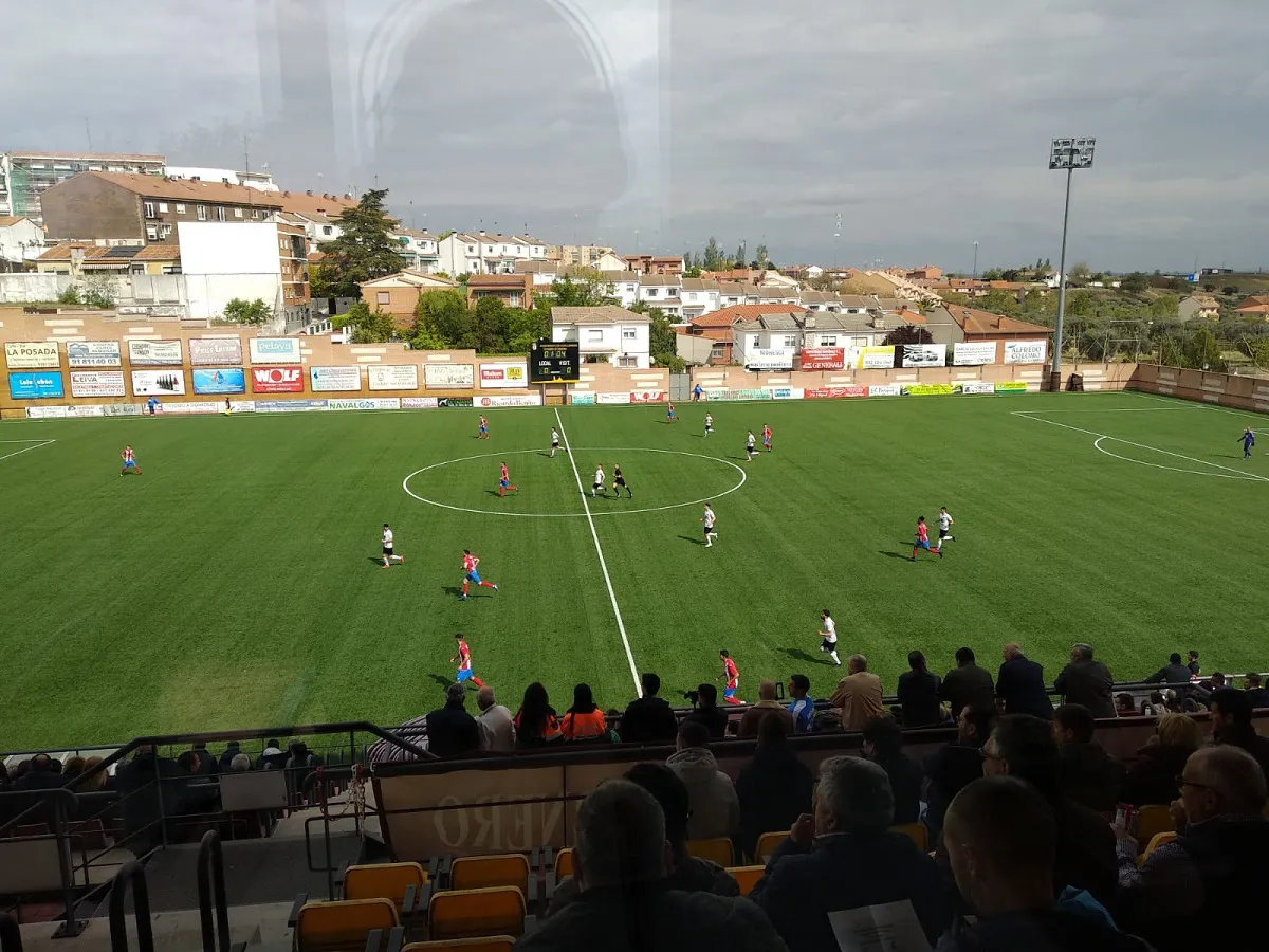 Deportes Burgos: El Burgos CF vuelve a perder dos puntos de oro en el último segundo ante el Navalcarnero (1-1)