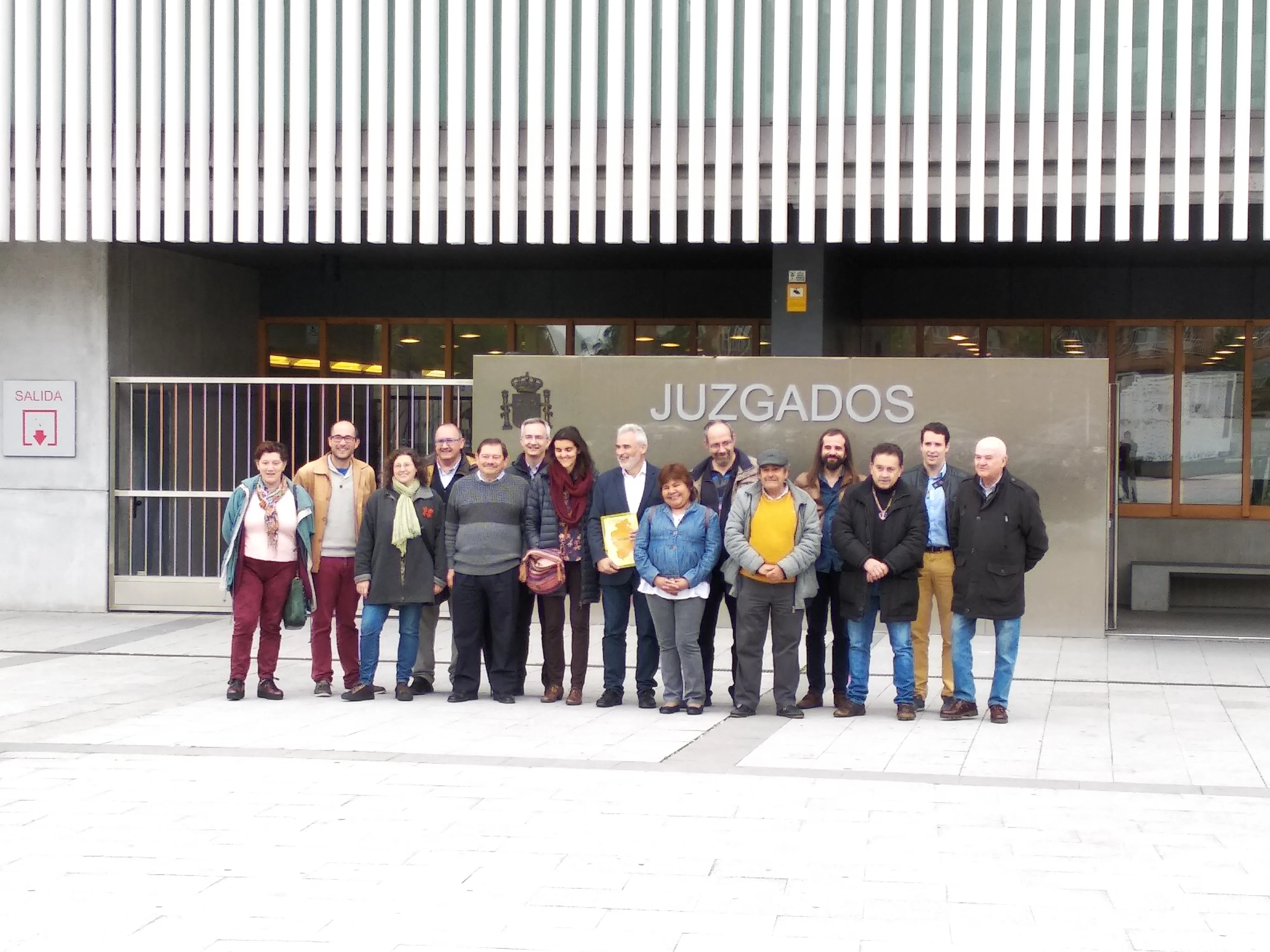 Local Burgos: Vecinos por Burgos registra una candidatura que no está sometida a servilismos políticos externos