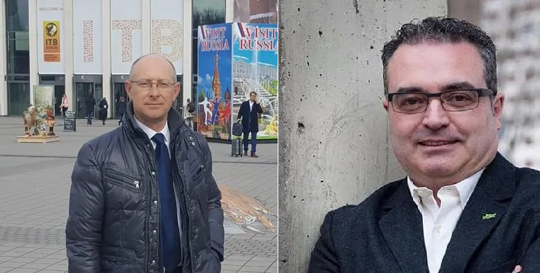 Local Burgos: Ángel Martín e Iñaki Sicilia encabezan las listas de VOX al Ayuntamiento y a las Cortes