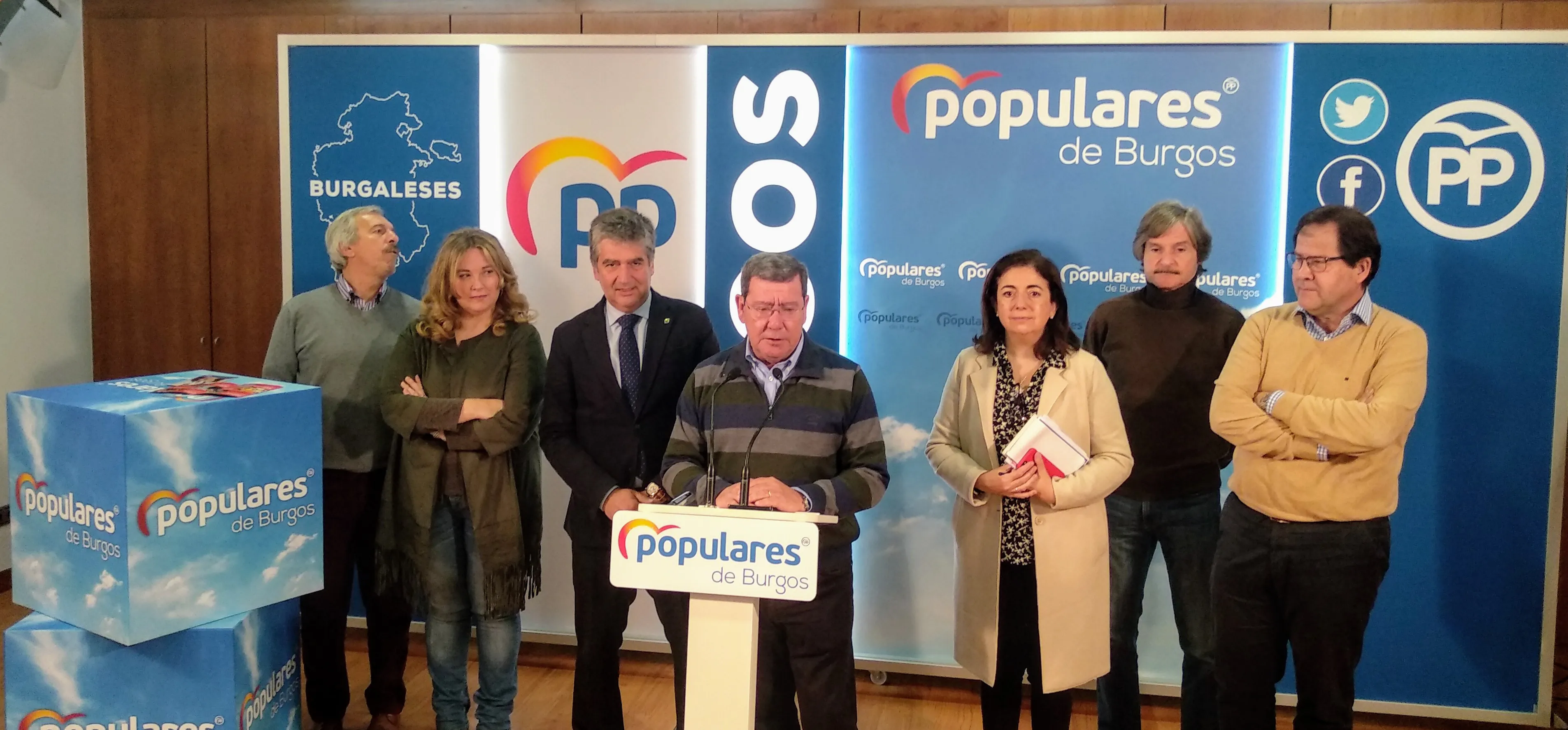 Provincia Burgos: La apuesta por la familia y la maternidad, el pilar básico según el PP para acabar con la despoblación