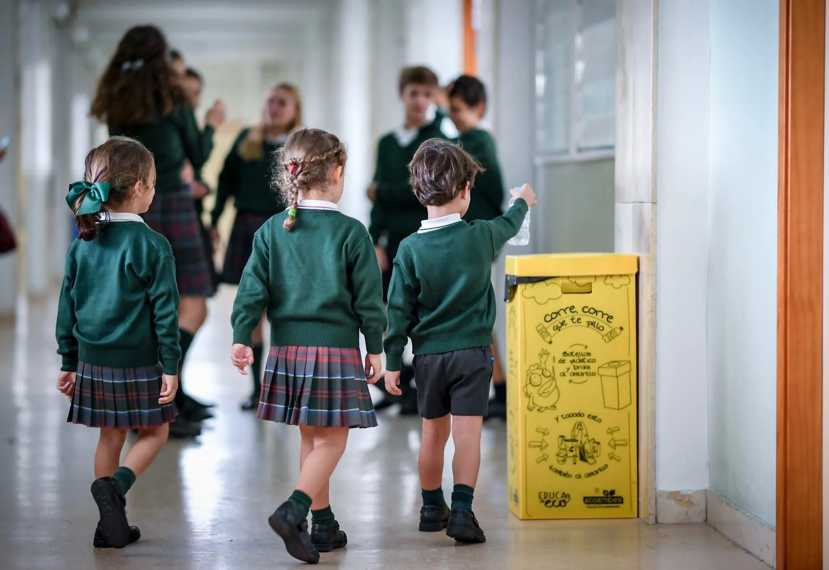 Educación Burgos: Los profesores castellanoleoneses ya pueden apuntarse a Naturaliza, un proyecto que lleva la mirada ambiental a las aulas