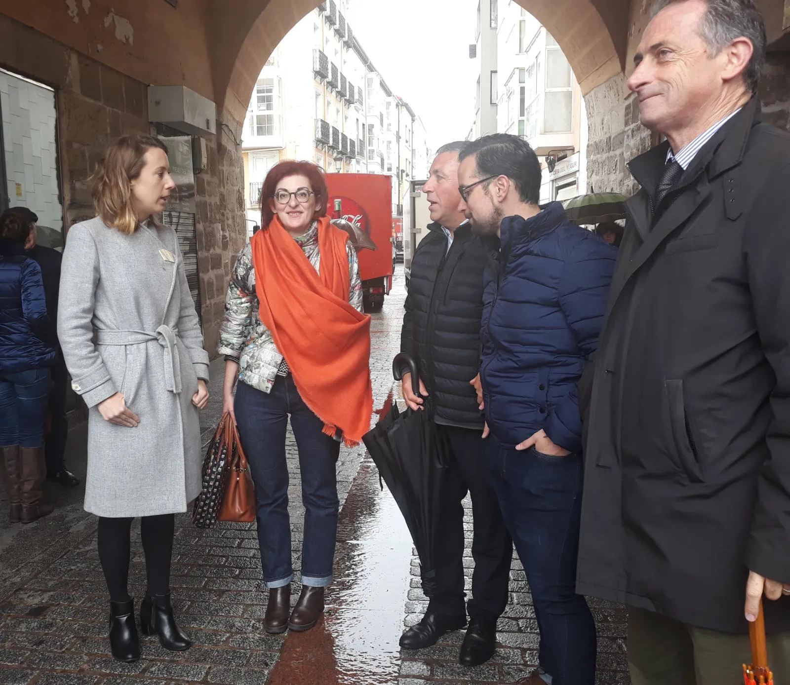 Local Burgos: Maite Pagaza (Cs): Hay que igualar las oportunidades de los habitantes del medio rural