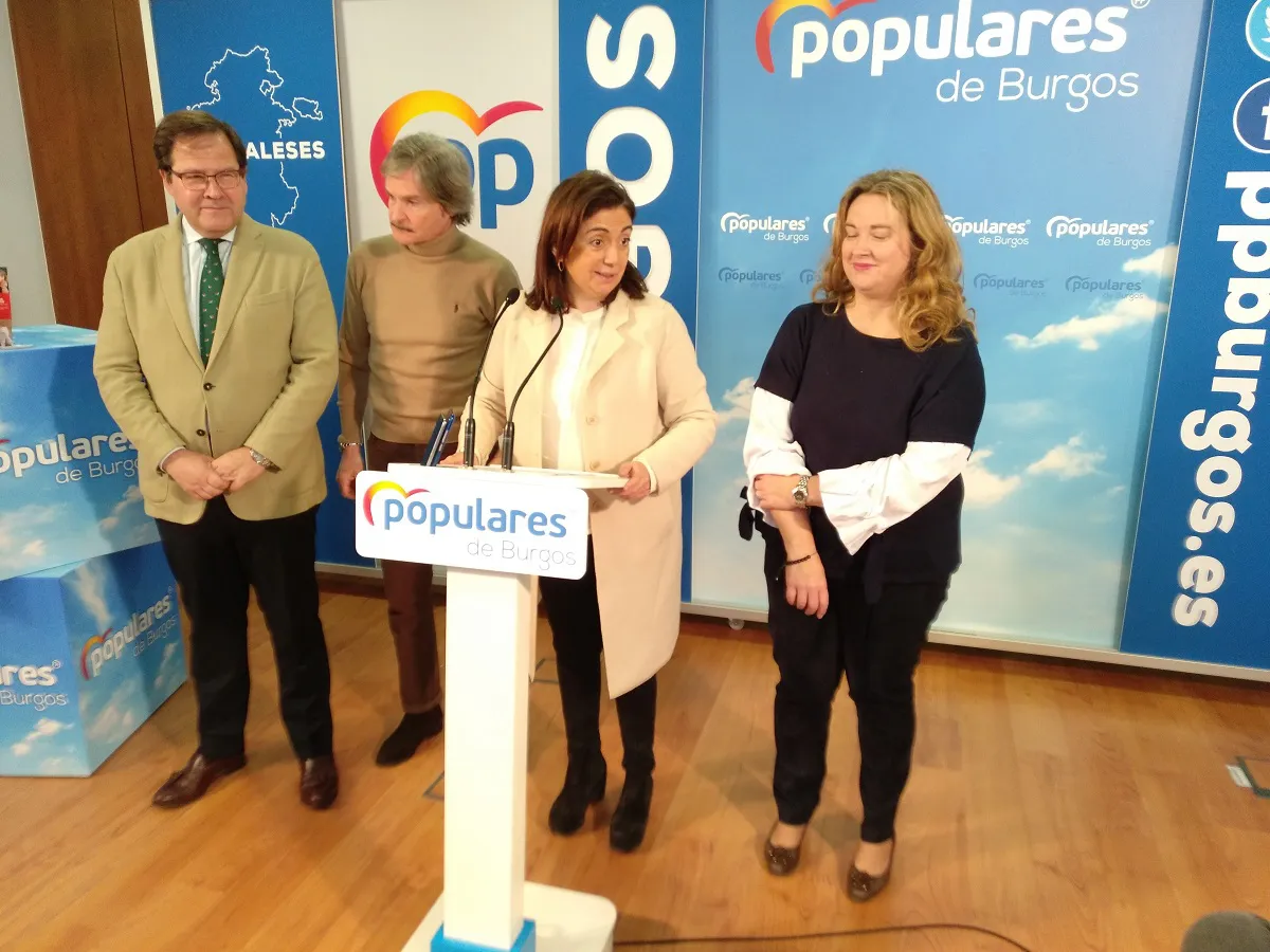 Actualidad Burgos: El PP pone en valor el nivel de excelencia del sistema educativo en Burgos