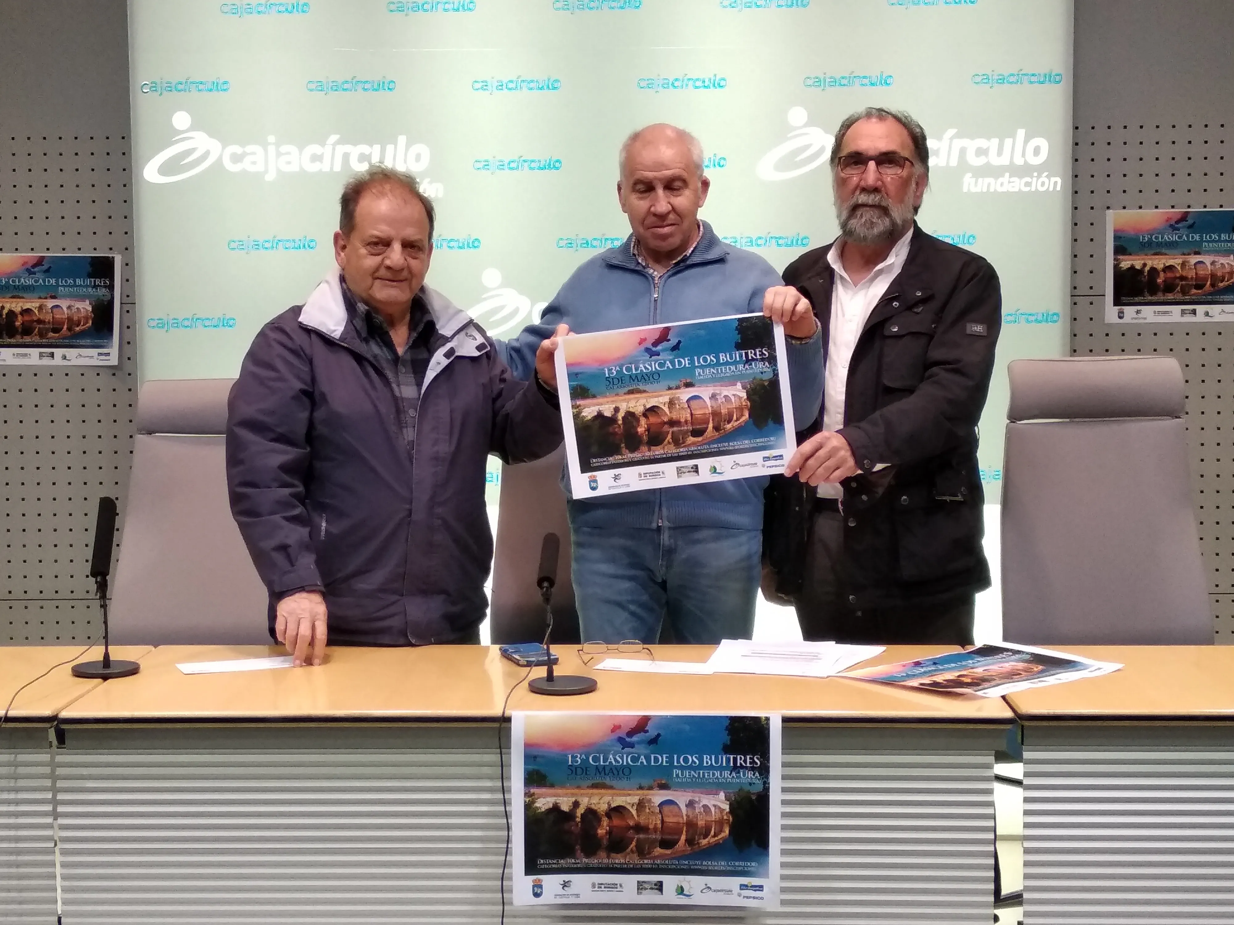 Deportes Burgos: La Clásica de los Buitres vuelve a Puentedura en su 13ª edición